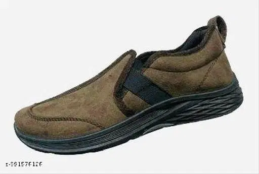 Casual Shoes for Men, Brown (10)