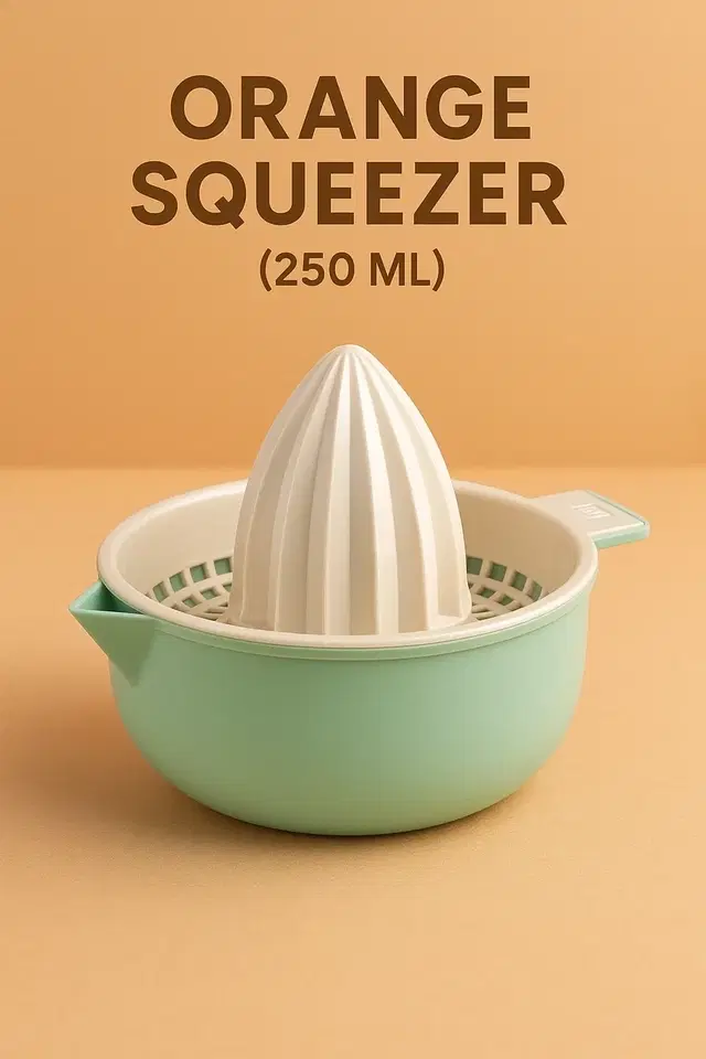 ALL TIME Orange Squeezer /Juicer, 250 ml