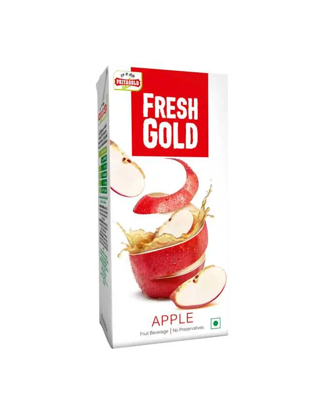 Freshgold Apple 1L