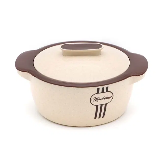 PARAS Hot Bite Casserole, 2200 ml, Brown