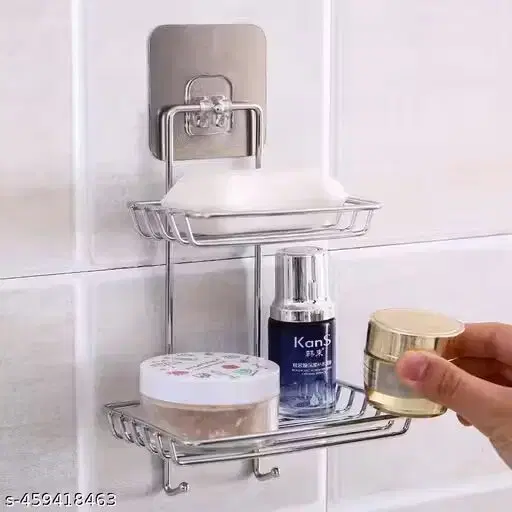 Modern Bathroom Shelves