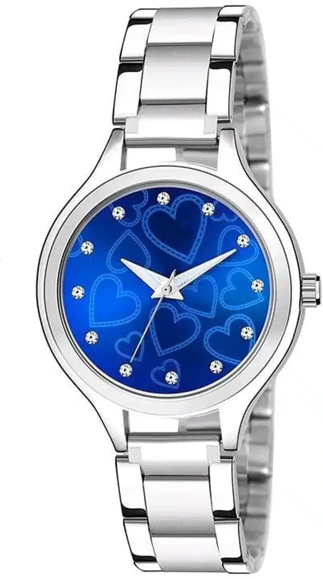 Analog Watches for Women (Blue)