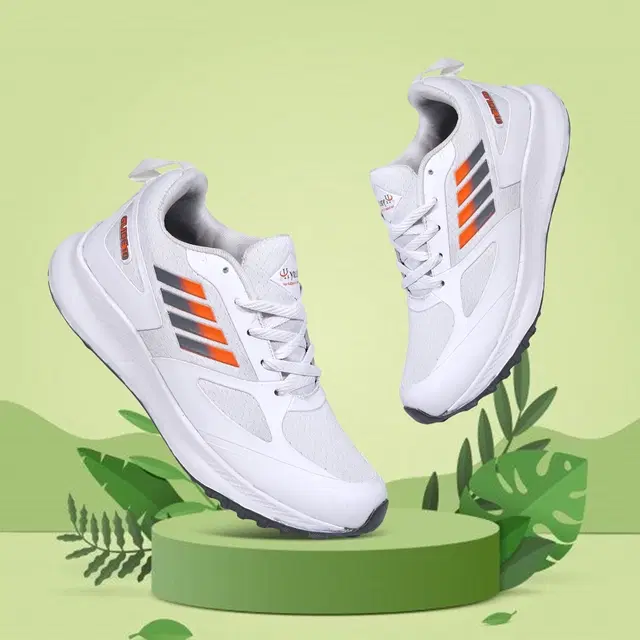 Sport Shoes for Men, White (6)