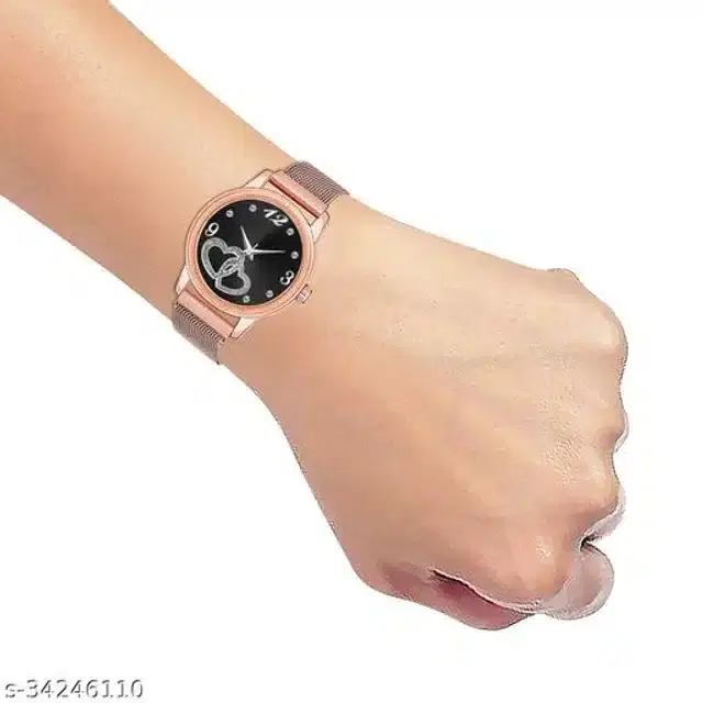 Analog Watch for Women (Multicolor)