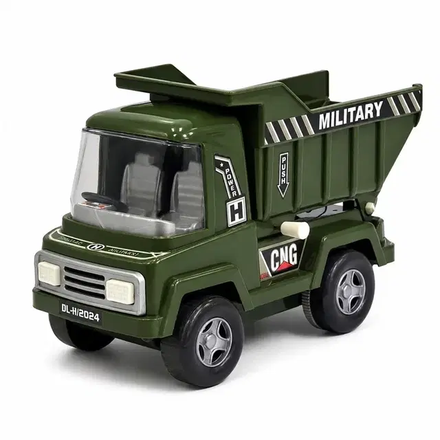 UA Toys Hindal Military Dumper