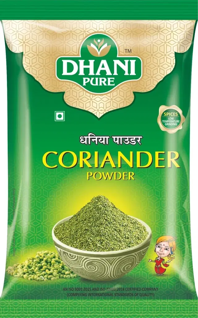 Dhani Pure Dhania Powder 100 g
