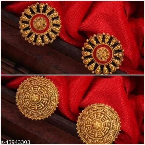 Trendy Earrings & Studs