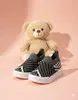 Casual Shoes for Boys (Grey, 2-2.5 Y)