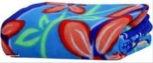 Fleece Blanket for Kids, Multicolor, 92x90 inches