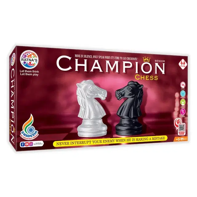 Ratna's Champion Chess Sr