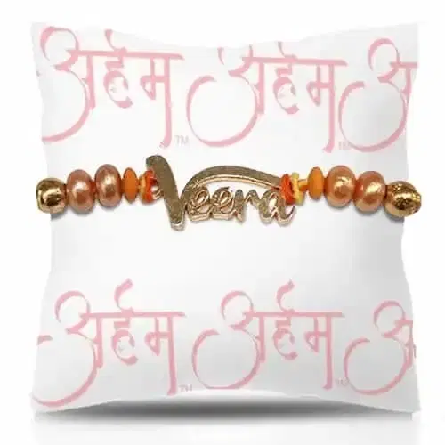 Shubh Rakhi- Veera assorted color/design 1pcs