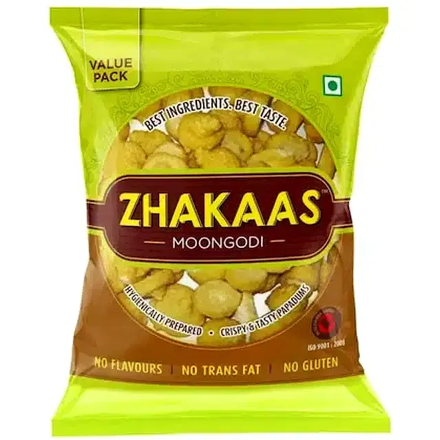 Zhakaas Moongodi 400 g