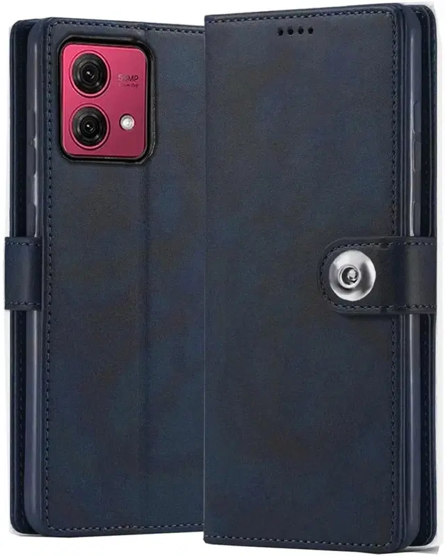 Flip Mobile Cover for Motorola G84 5G, Multicolor