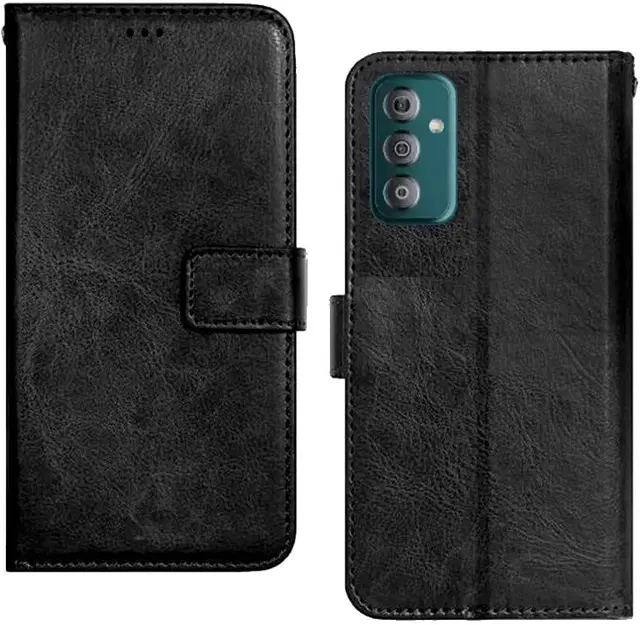 Flip Mobile Cover for SAMSUNG Galaxy M52 5G, Multicolor
