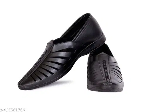 Jutti for Men (Black, 6)