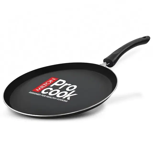 Milton Pro Cook Classic 28cm Non-Stick Dosa Tawa