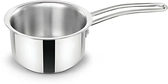 Stainless Steel Sauce Pan ,Silver ,(2000Ml)