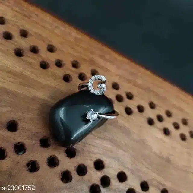 Ring for Women (Silver)