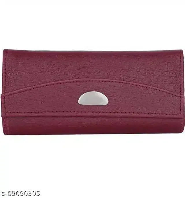 Clutches for Women (Maroon)