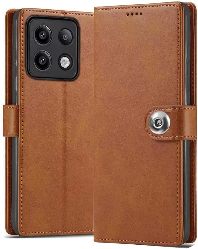 Flip Mobile Cover for Mi POCO X6 5G, Multicolor