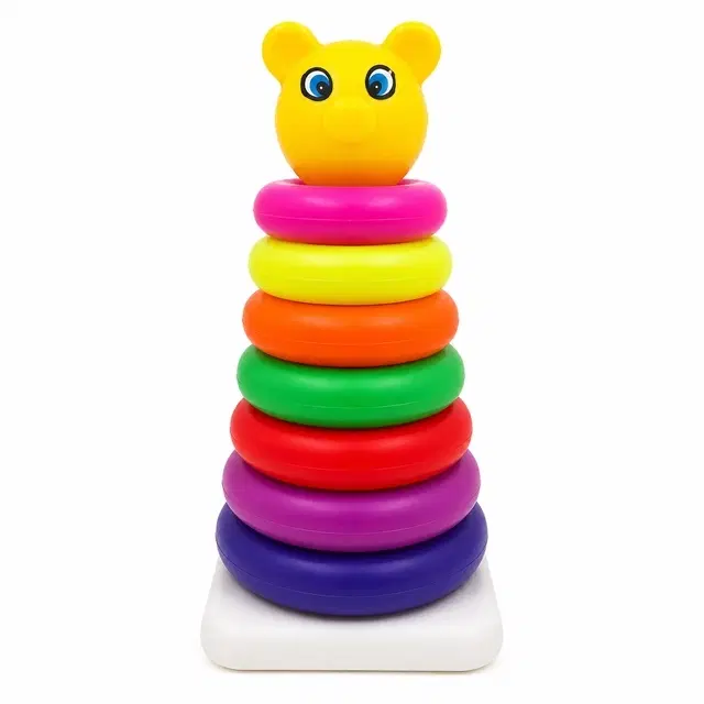 Stacking Ring Toy Set