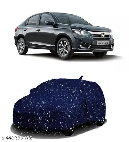 Taffeta Cover for Car, Multicolour