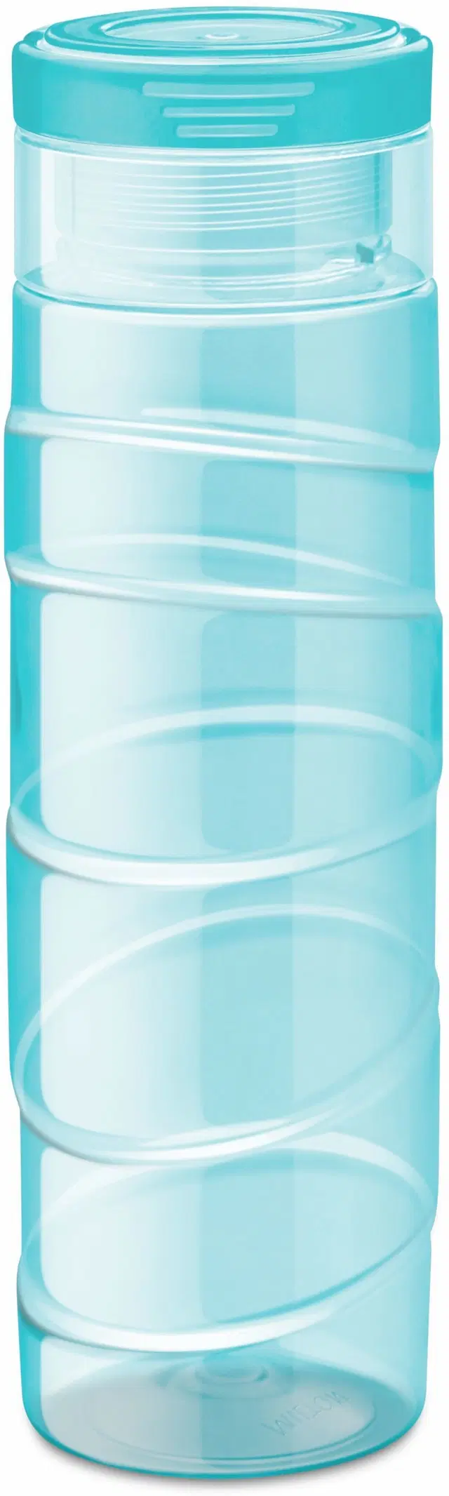 Milton Plastic Water Bottles, Multicolor, 1000 ml