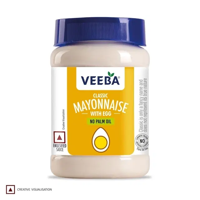 Veeba Classic Mayonnaise 250 g