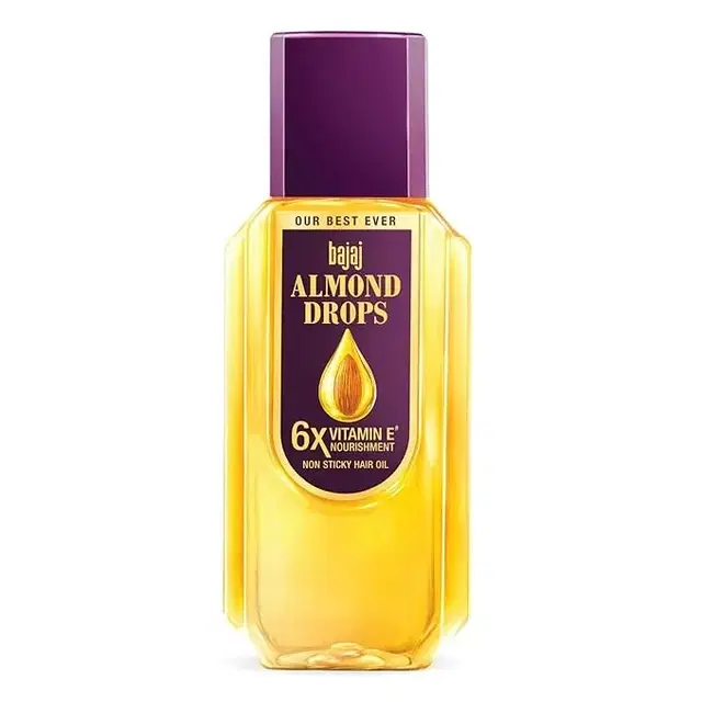 Bajaj Almond Drops Hair Oil 350 ml