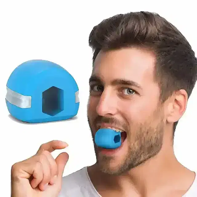K Kudos Jawline Exerciser Jaw Face And Neck Exerciser