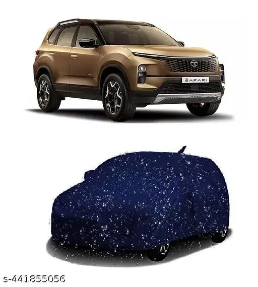 Taffeta Cover for Car, Multicolour