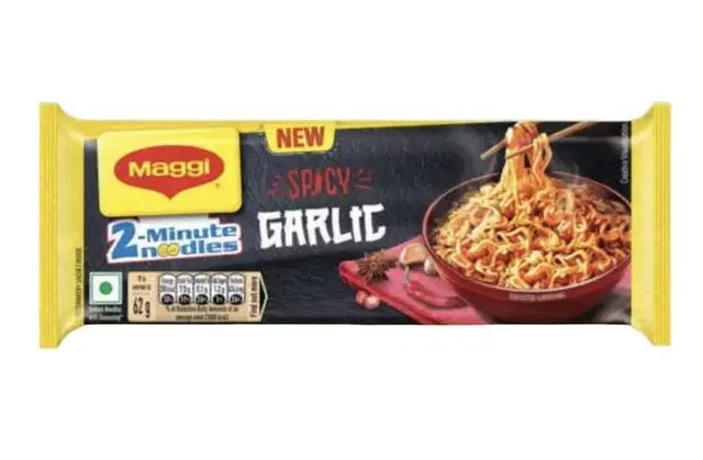 Maggi Spicy Garlic Instant Noodles 248 g