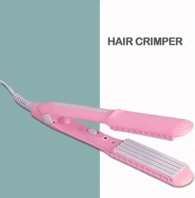 Mini Hair Styler Machine for Women, Multicolor