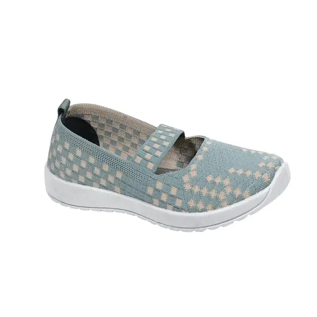 Casual Bellies for Women (Pista, 4)