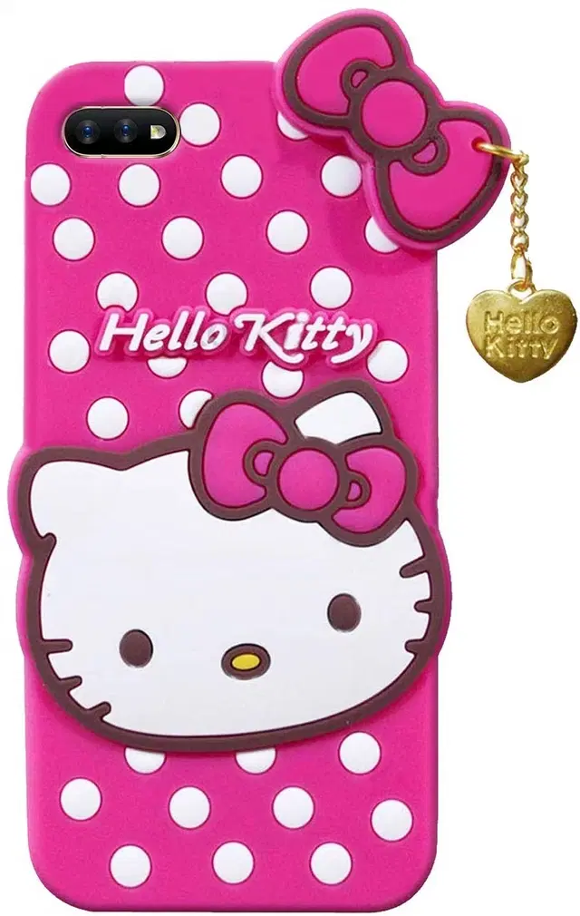 Mobile Cover for Realme C2, Multicolor