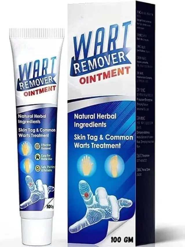 Atemporal Warts Remover Cream, 100 g