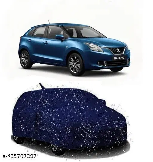 Taffeta Cover for Car, Multicolour