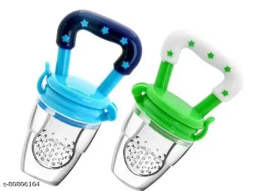 Yv Baby Food Feeder And Teether Set Of 2