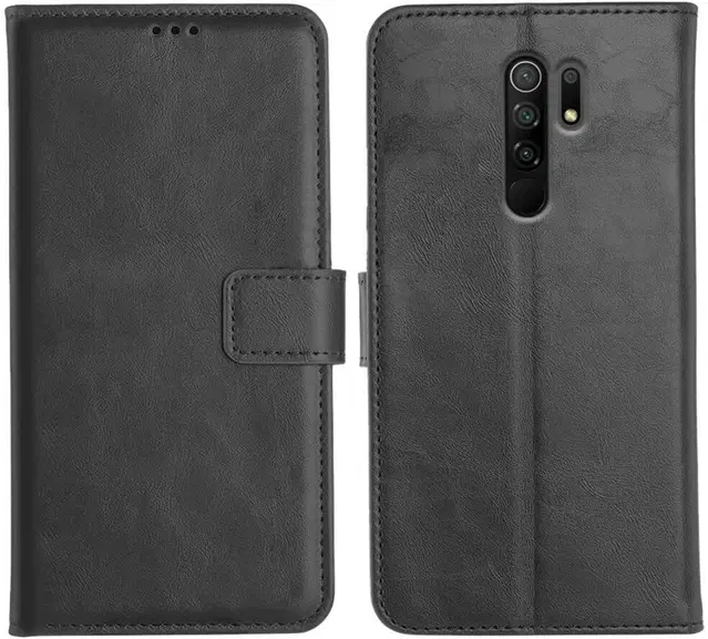 Flip Mobile Cover for Redmi 9 PRIME, Multicolor