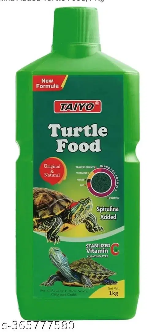 Taiyo Food For Turtle (1 Kg ) Pack Of 1
