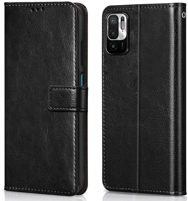 Flip Mobile Cover for POCO M3 Pro 5G, Multicolor