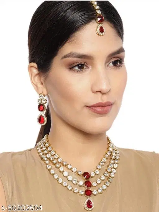 Elite Chunky Jewellery Sets