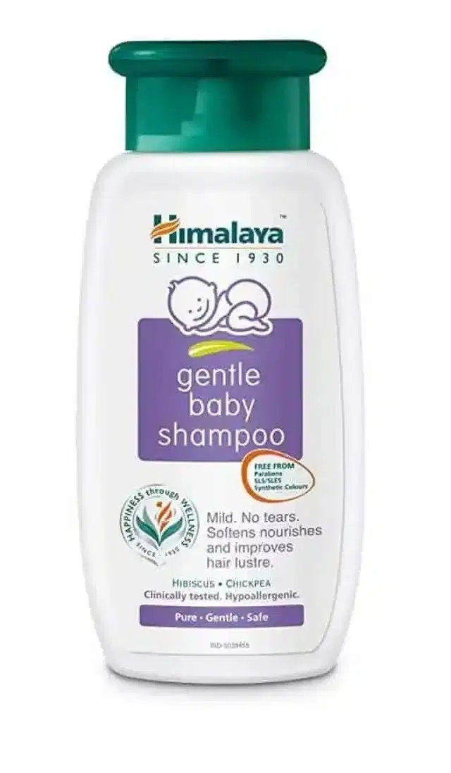 Himalaya Gentle Baby Shampoo 400 ml