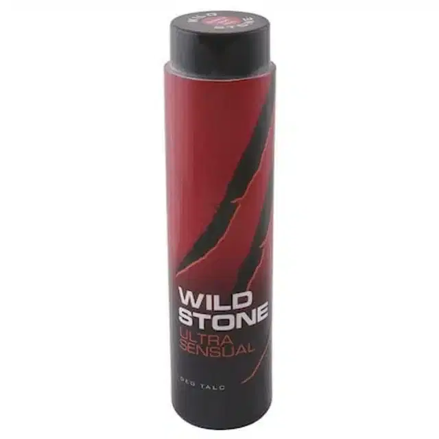 Wild Stone Ultra Sensual Talcum powder for Men 300 g