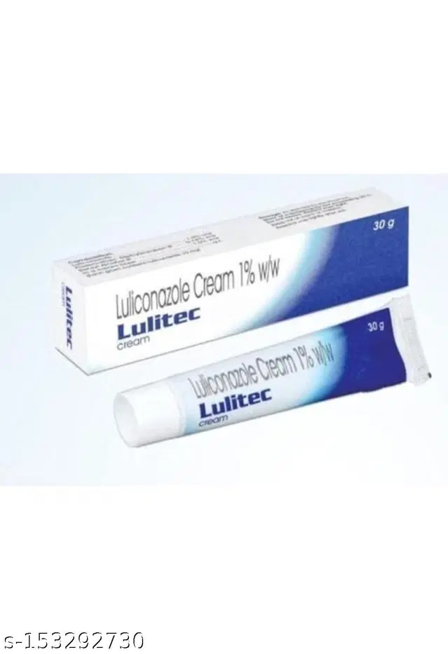 Lulitech Antifungal Cream, 30 g