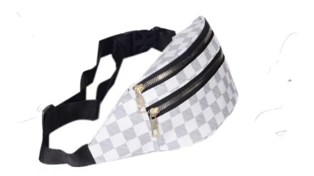 Travelling Waist Bag for Men & Women, Multicolor