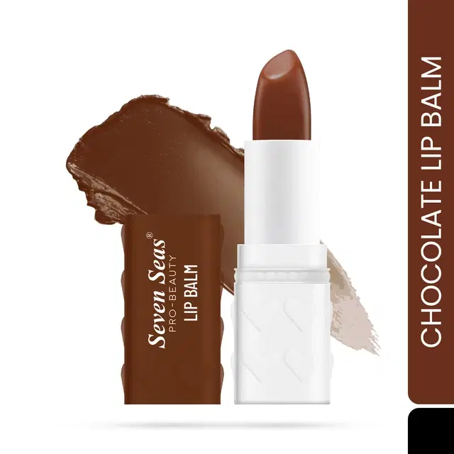 Seven Seas Hydra Touch Lip Balm, Chocolate