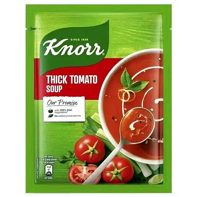 Knorr Classic Thick Tomato Soup 51 g