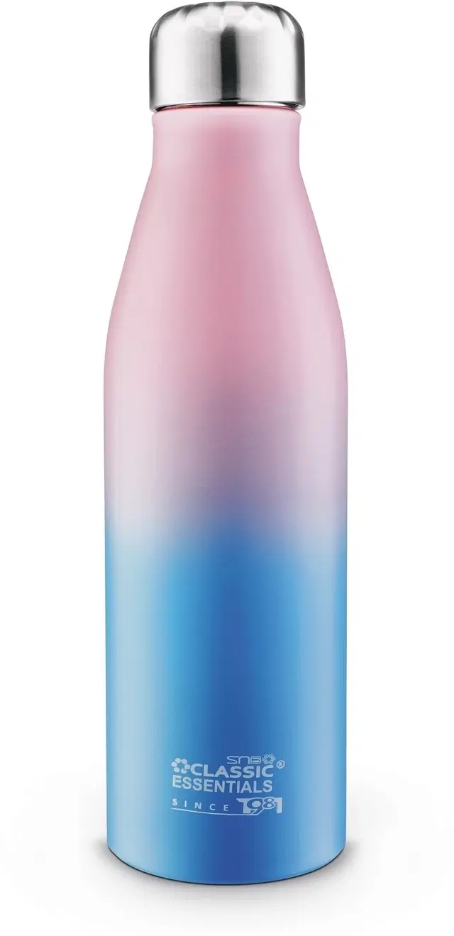 Stainless Steel Water Bottles, Multicolor, 1000 ml