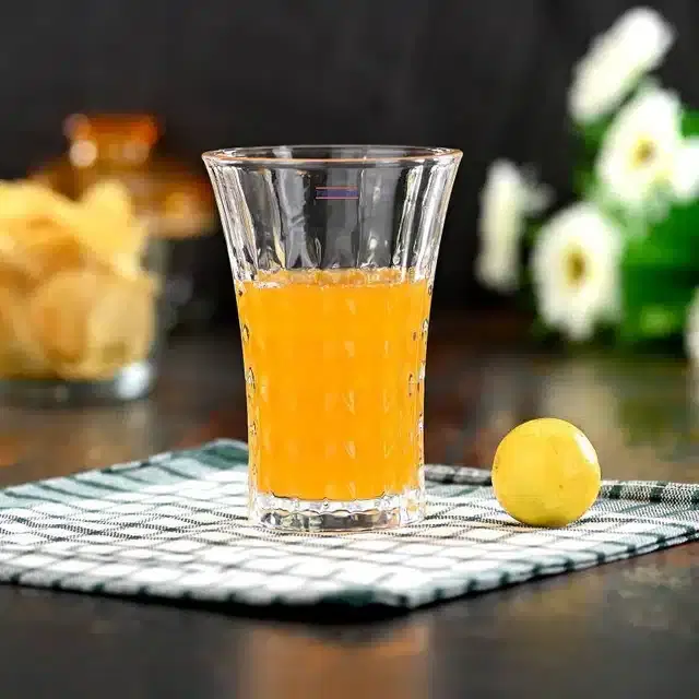 Liquor cum Cocktail Glass, Transparent, 250 ml